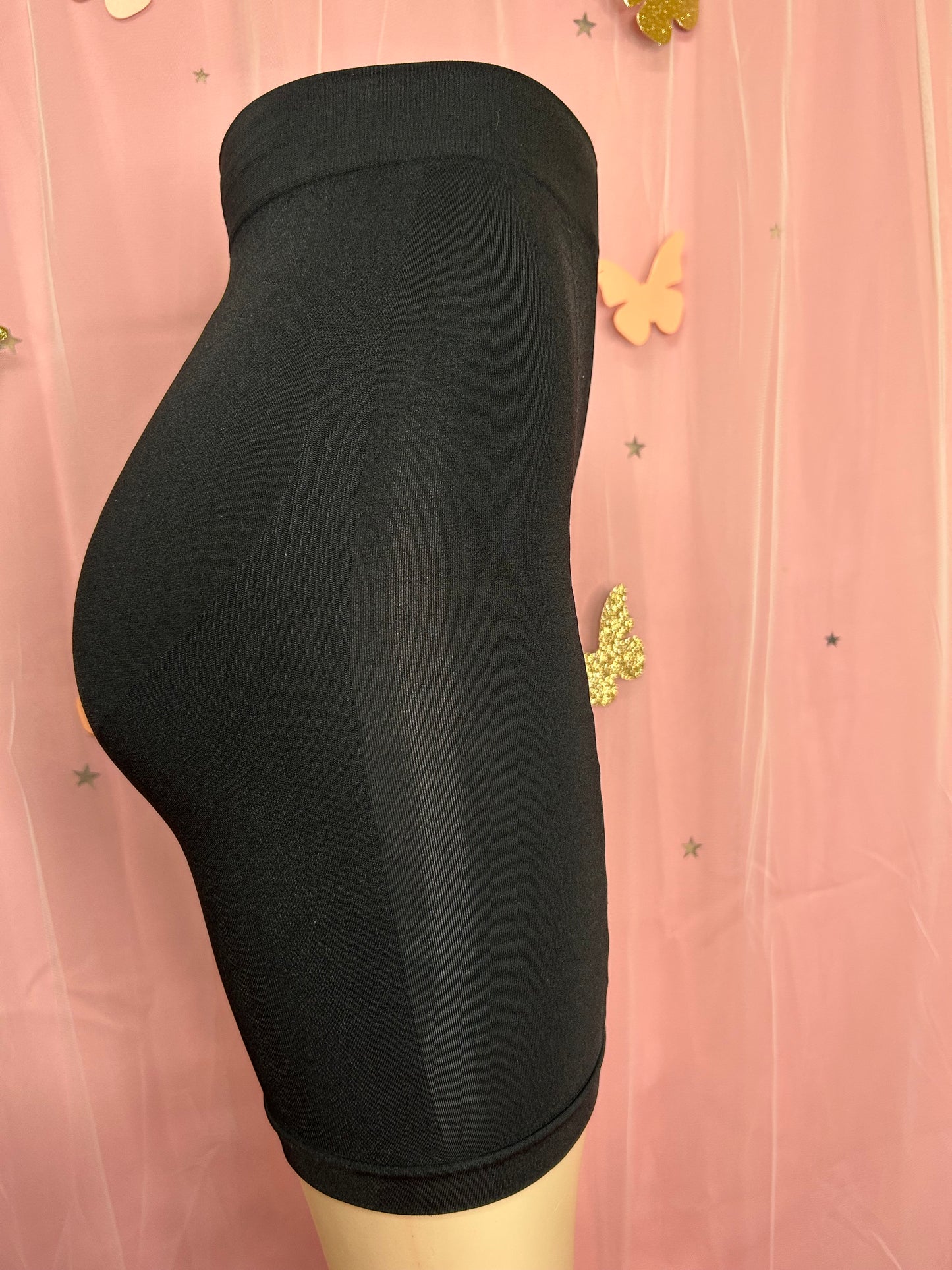 Faja short Lycra totalmente sin costuras