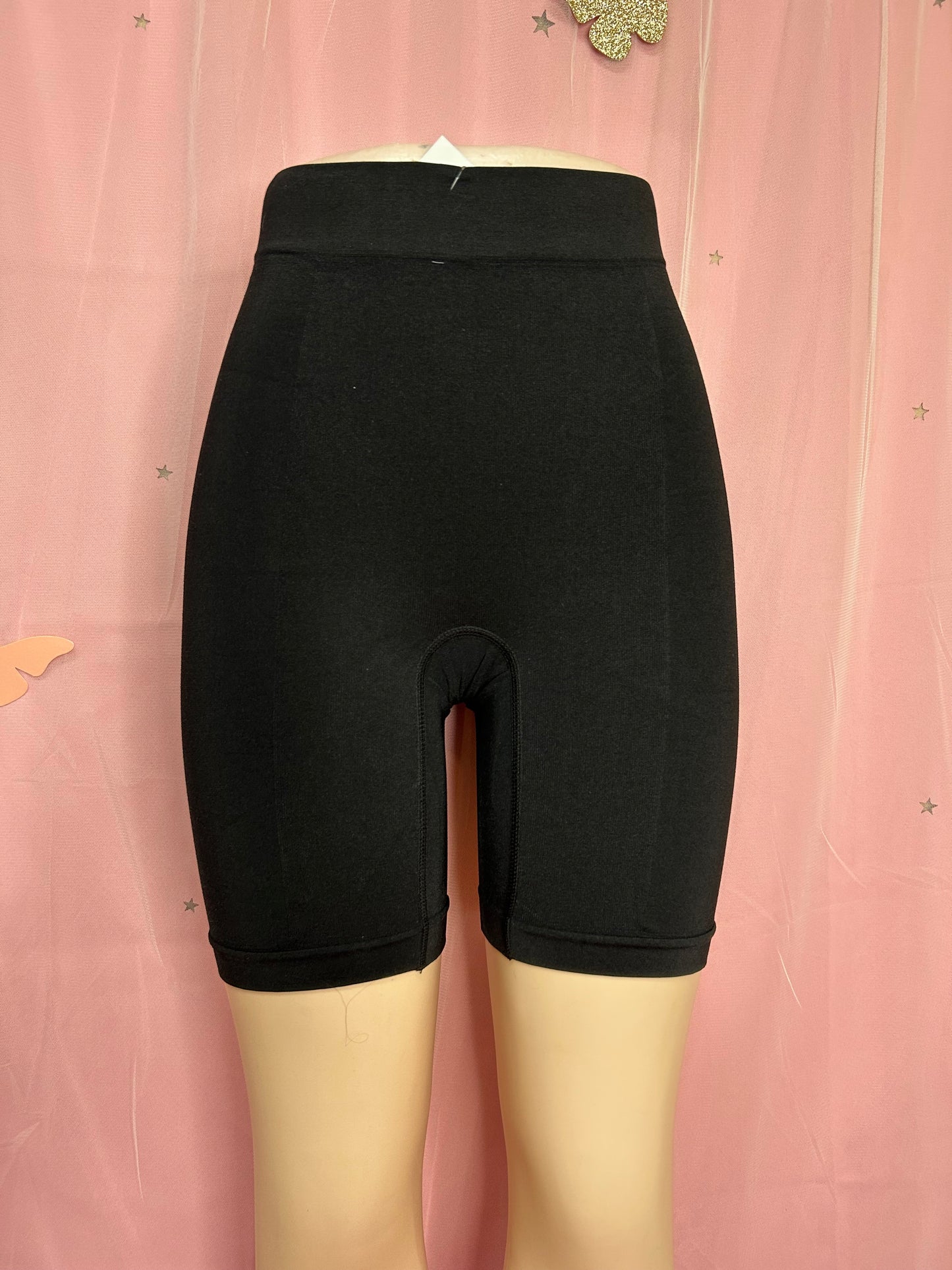 Faja short Lycra totalmente sin costuras