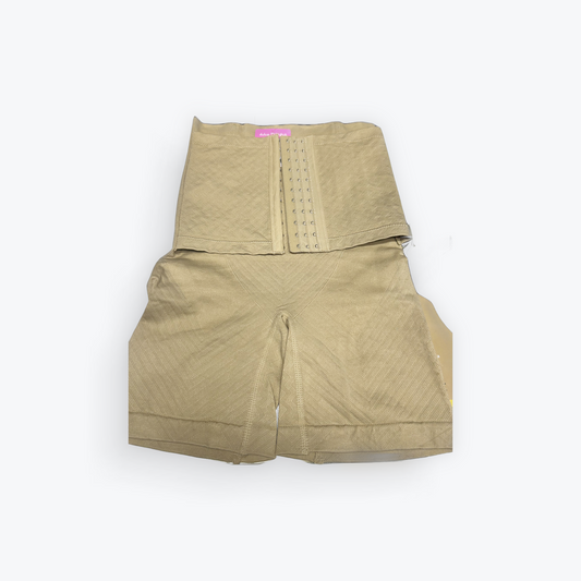 Faja short gratis