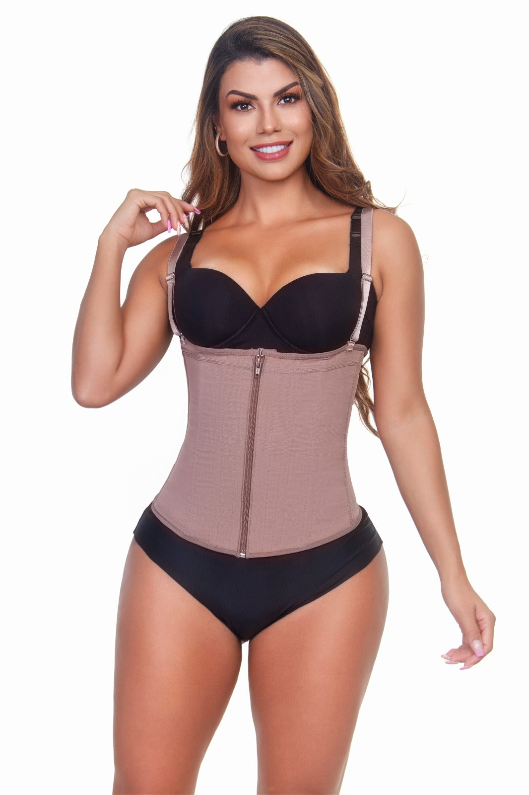 Corset  powernet 9 varillas 0228