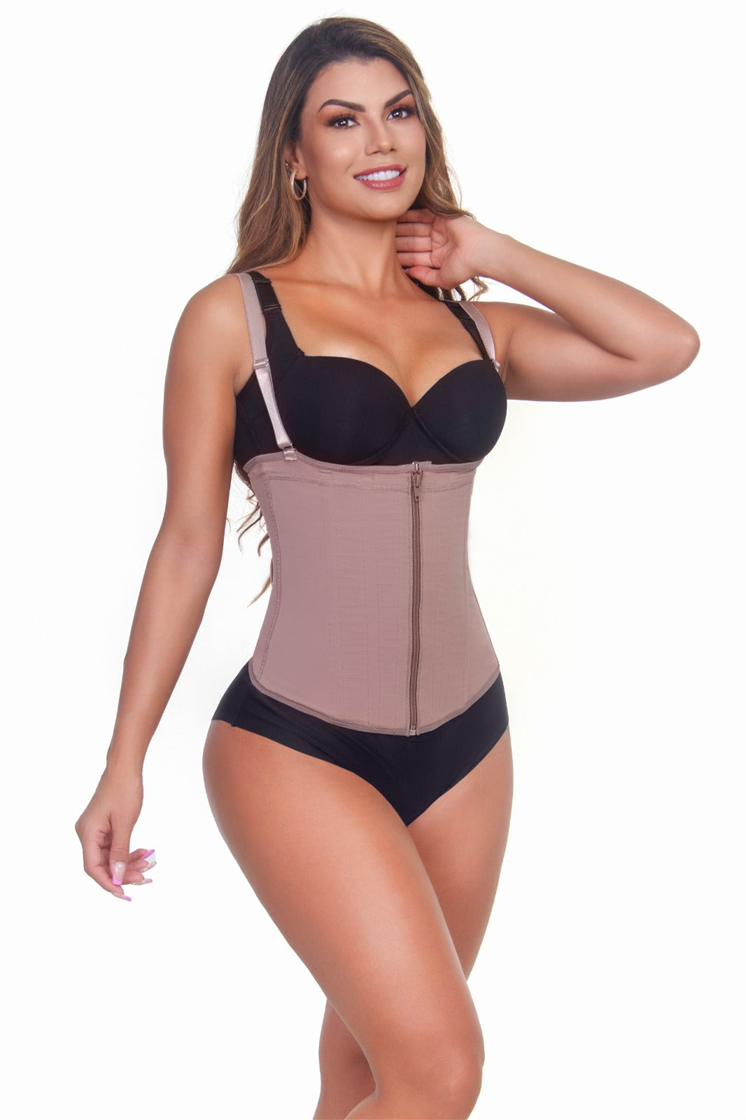 Corset  powernet 9 varillas 0228