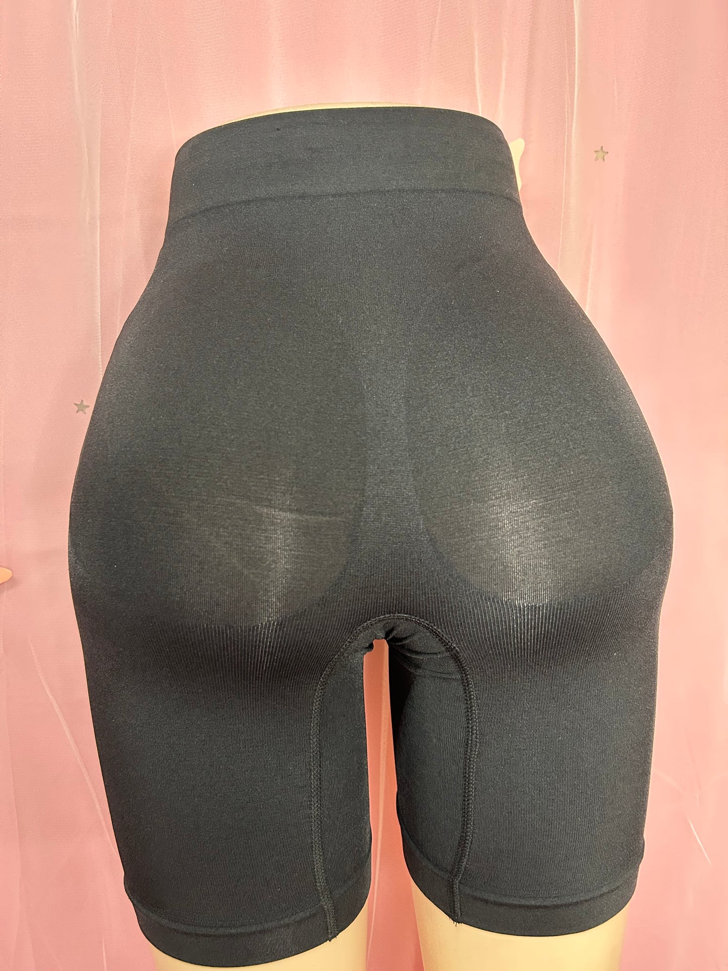 Faja short Lycra totalmente sin costuras