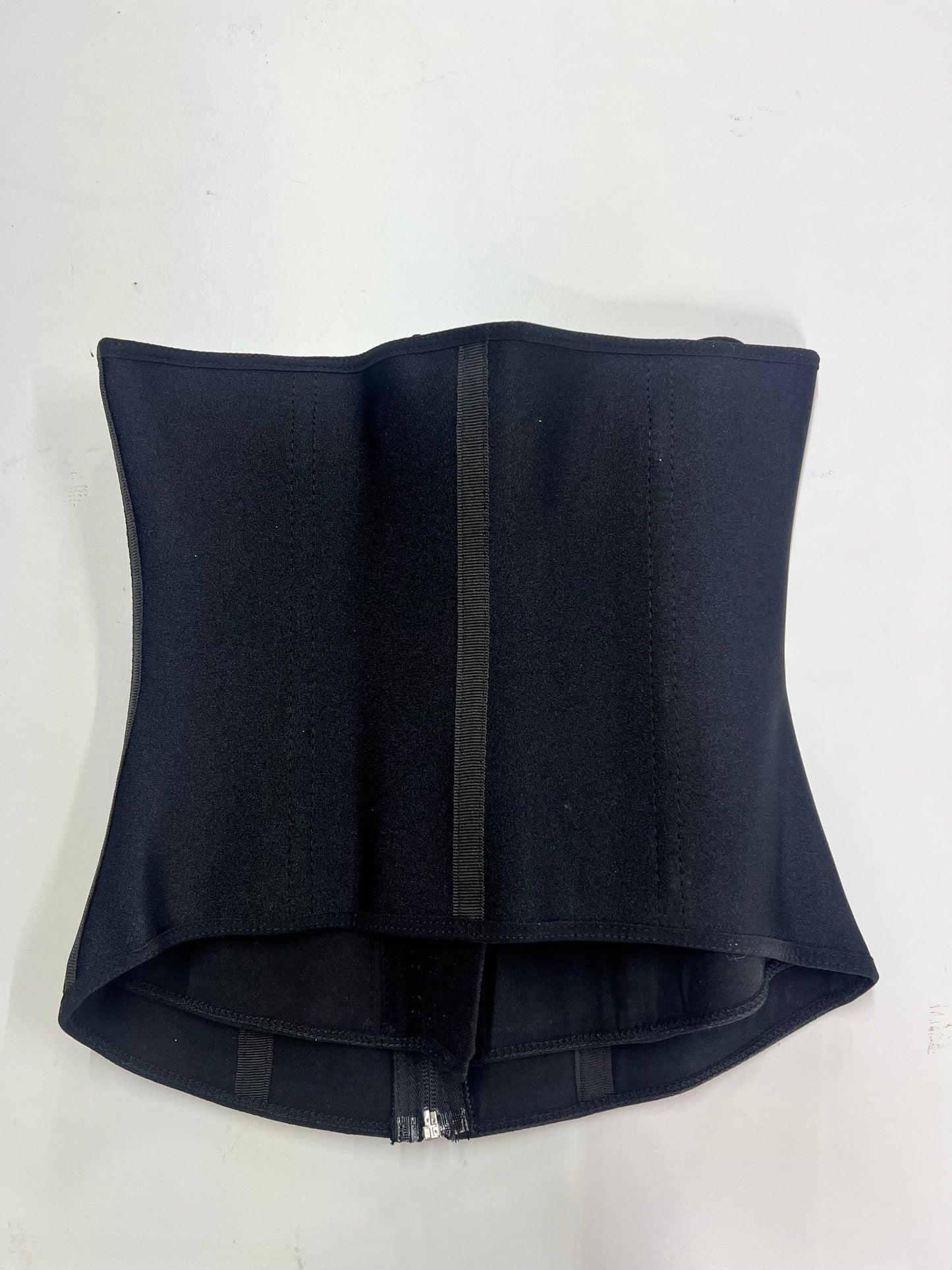 Cinturilla Látex doble broche