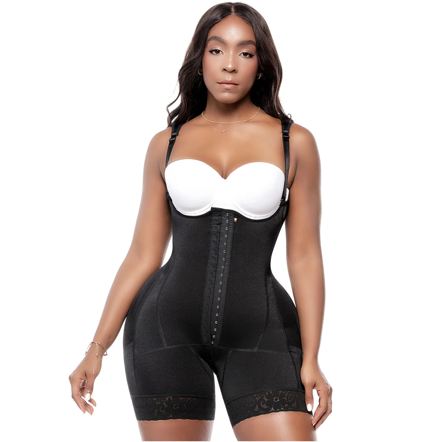 Shapers T940BF Stage 2 Faja Shapewear Bodysuit for Women Guitarra