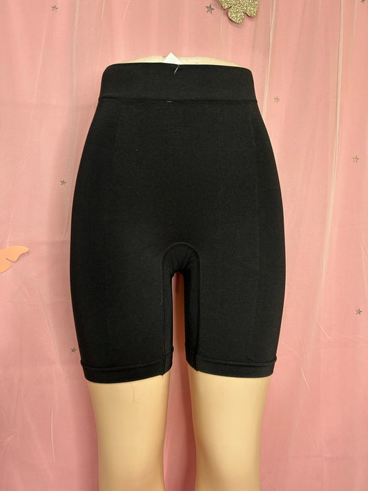 Faja short Lycra totalmente sin costuras