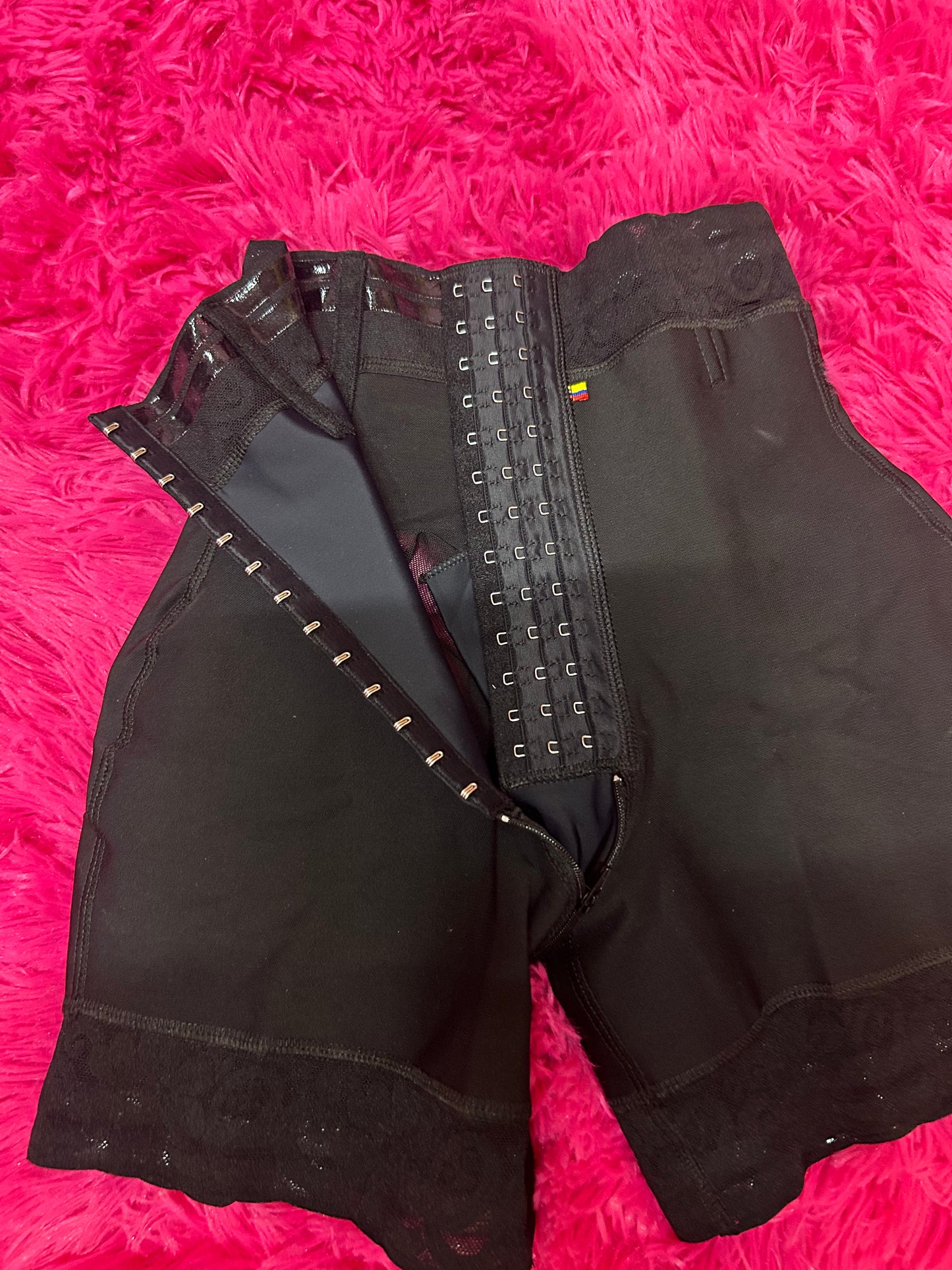 BBL / Guitarra Short invisible