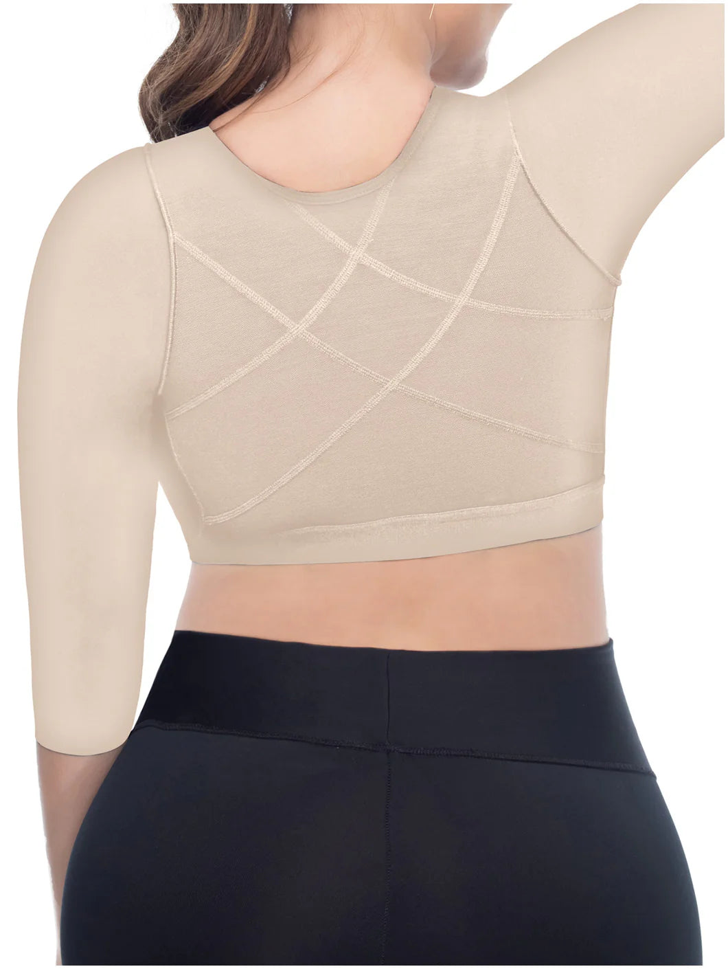 | Post Surgery Bra With Sleeves for Women