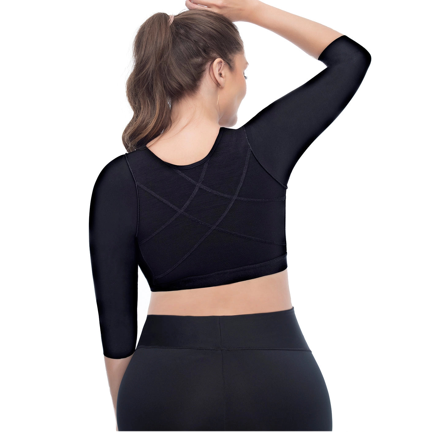 | Post Surgery Bra With Sleeves for Women