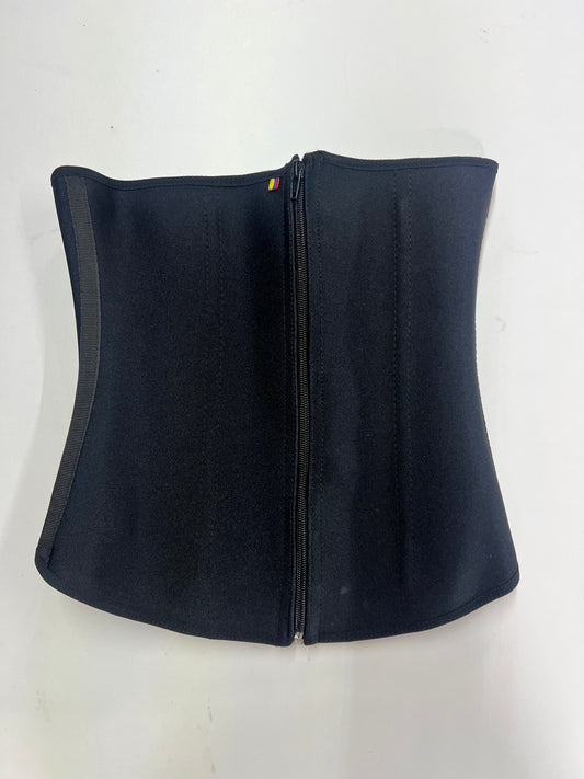 Cinturilla Látex doble broche